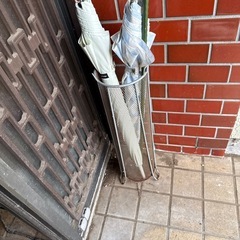 傘立ての画像