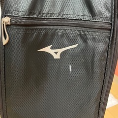 ミズノ　ゴルフバッグの画像