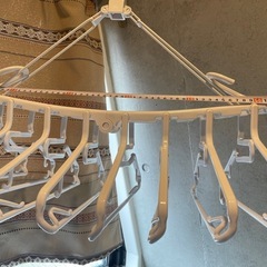 洗濯ハンガーの画像