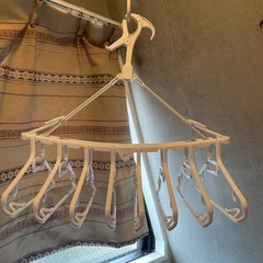 洗濯ハンガーの画像