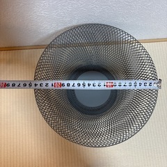 ワイヤーバスケット　フルーツバスケットの画像