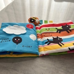 MAGIC CUBE＆シマシマぐるぐる絵本 セットの画像