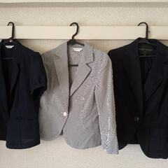 [組み合わせ自由]3着で720円！ブラウス、ジャケットの画像