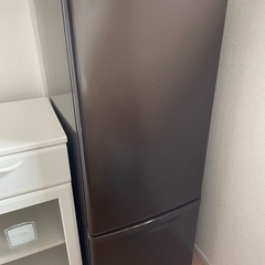 パナソニック製 冷蔵庫 168L お譲りします