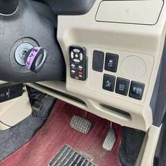 コミコミ価格！！ムーヴ　SA！！4WD！車検2年付き！！の画像
