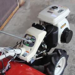 管理機・耕運機　ロビン　マイボーイ　RC550　５馬力　正転逆転の画像