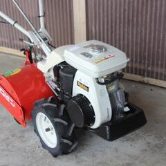 管理機・耕運機　ロビン　マイボーイ　RC550　５馬力　正転逆転の画像