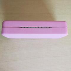 Zoff　メガネケースの画像