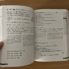 日本語文型辞典の画像