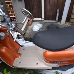 原付バイクの画像