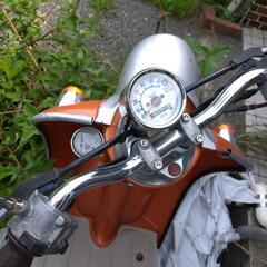 原付バイクの画像
