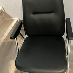 無料　中古　パイプ椅子