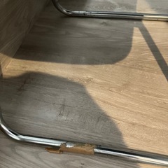 無料　中古　パイプ椅子の画像