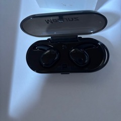 最終値下げワイヤレスBluetoothイヤホン touch twoの画像
