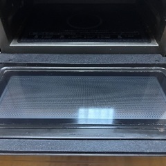 SHARP 電子レンジ　オープン付きの画像