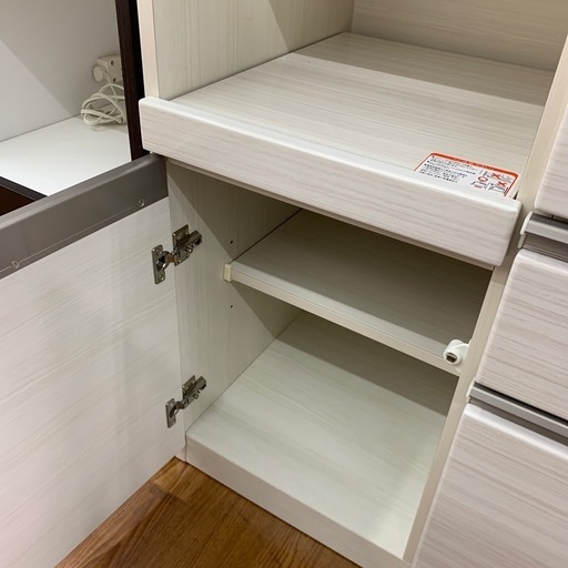 【軽トラ無料貸し出し】【ニトリ】【レンジボード】【トレファク所沢店】