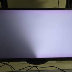 EIZO EV3237 31.5インチモニタ ジャンク扱いの画像