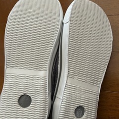 未使用品　脱ぎ履きが楽な靴　シューズ　の画像