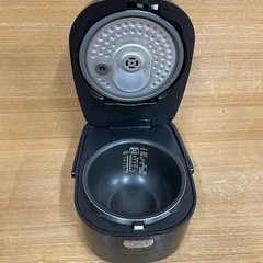 k40【2020年製 アイリスオーヤマ 炊飯器】5合炊き RC-IE50-Bの画像