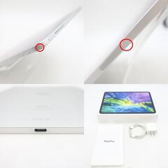 iPad Pro (Apple アイパッド プロ) iPad Apple iPad Pro 11インチ 第2世代 MY252J/A 128GB シルバー 【コンプオフ金沢野々市店】の画像