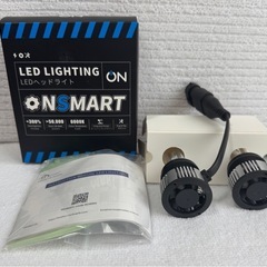 【未使用】　⭐︎Onsmart LEDヘッドライト 【9005F】 LEDバルブ LED⭐︎の画像