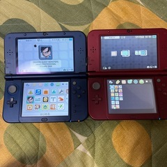 ニンテンドー3 DS LL2だいの画像
