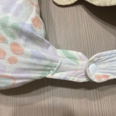 授乳クッション　変えカバー付き　の画像