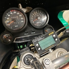 今月限定値下げ価格！セル一発始動カワサキZX750G ニンジャ希少GPZ750R カスタム車両車検9/2まで長い！激渋仕様バイクシーズンロングツーリングに最適GPZ900Rより！の画像