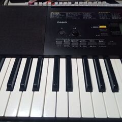 【最終値下】CASIO　CTK-4400 キーボードの画像
