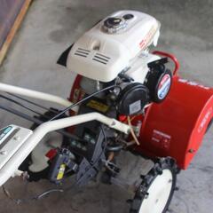 管理機・耕運機　ヤンマー　チビポチ　TB40　フロントポチの画像