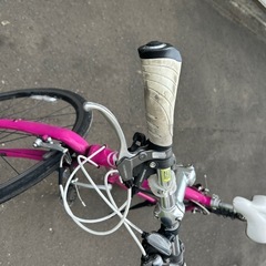 クロスバイクの画像