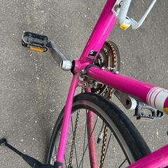 クロスバイクの画像