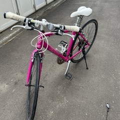 クロスバイクの画像