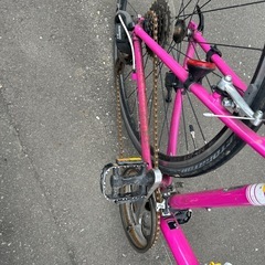 クロスバイクの画像