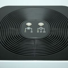 71241★アイグラフィックス 空気循環式紫外線清浄機 e-pure U015A1 (2) 【e-pure/UV-C除菌/ウイルス抑制/取扱説明書付/2021年】の画像