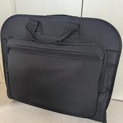 24日か27日28日受け渡しの方のみの価格♡ガーメントバッグ(警察仕様)の画像