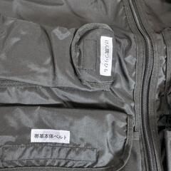 24日か27日28日受け渡しの方のみの価格♡ガーメントバッグ(警察仕様)の画像