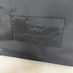 24日か27日28日受け渡しの方のみの価格♡ガーメントバッグ(警察仕様)の画像