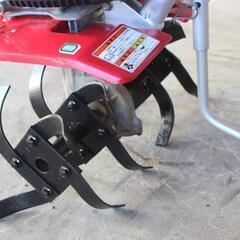 管理機・耕運機　ホンダ　プチな　FG201　高年式　爪良好の画像
