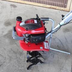管理機・耕運機　ホンダ　プチな　FG201　高年式　爪良好の画像