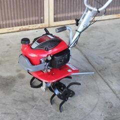管理機・耕運機　ホンダ　プチな　FG201　高年式　爪良好の画像