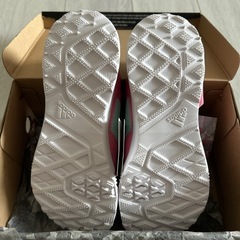 新品　アディダス　ランニング　スニーカー　の画像