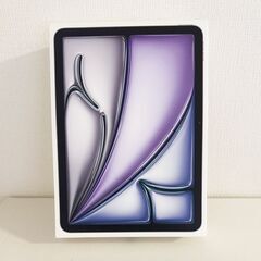 新品未開封【Apple】iPad Air（M3チップ）2025年春モデル MC9W4J/A 定価98800円　128GB  Wi-Fiモデル 11インチ スペースグレイの画像