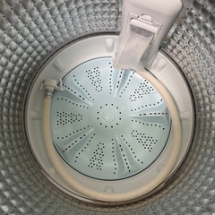AQUA 洗濯機の画像