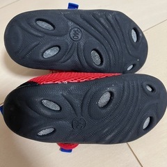 ウォーターシューズ　14.0センチの画像
