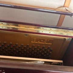 （決まりました）ピアノ 無料 KAWAI BL-51 の画像