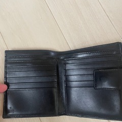 GUCCI 二つ折り財布カード入れ大量 の画像