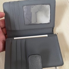 MICHEAL KORS 折りたたみ財布の画像