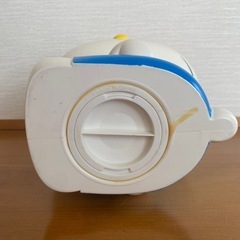ハローキティBIG貯金箱の画像