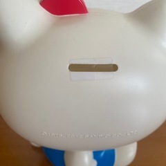 ハローキティBIG貯金箱の画像